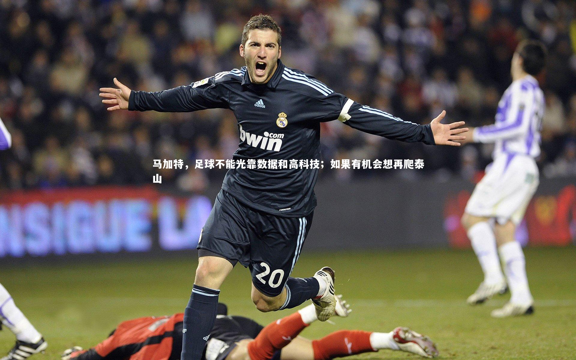 马加特，足球不能光靠数据和高科技；如果有机会想再爬泰山